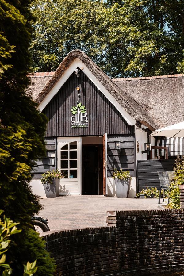 Hotel De Lunterse Boer Lunteren Exteriér fotografie