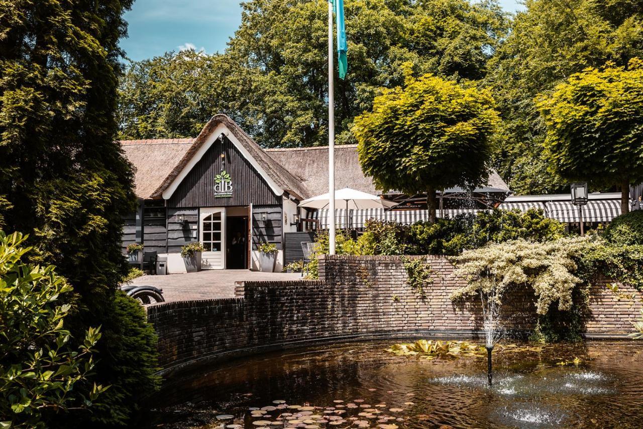 Hotel De Lunterse Boer Lunteren Exteriér fotografie
