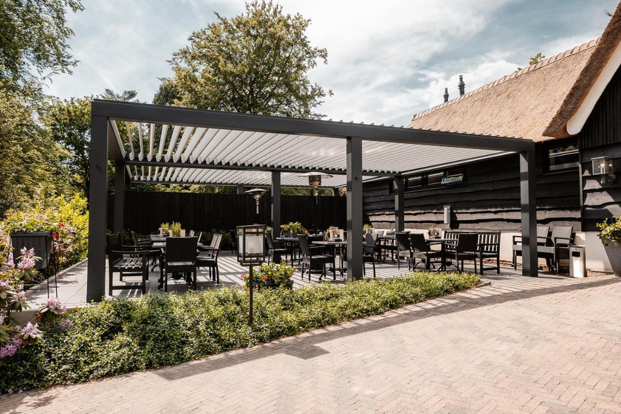 Hotel De Lunterse Boer Lunteren Exteriér fotografie