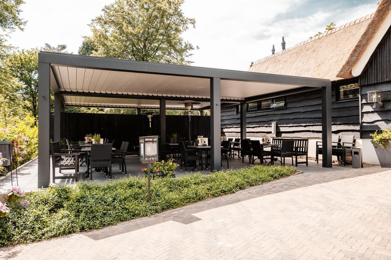 Hotel De Lunterse Boer Lunteren Exteriér fotografie