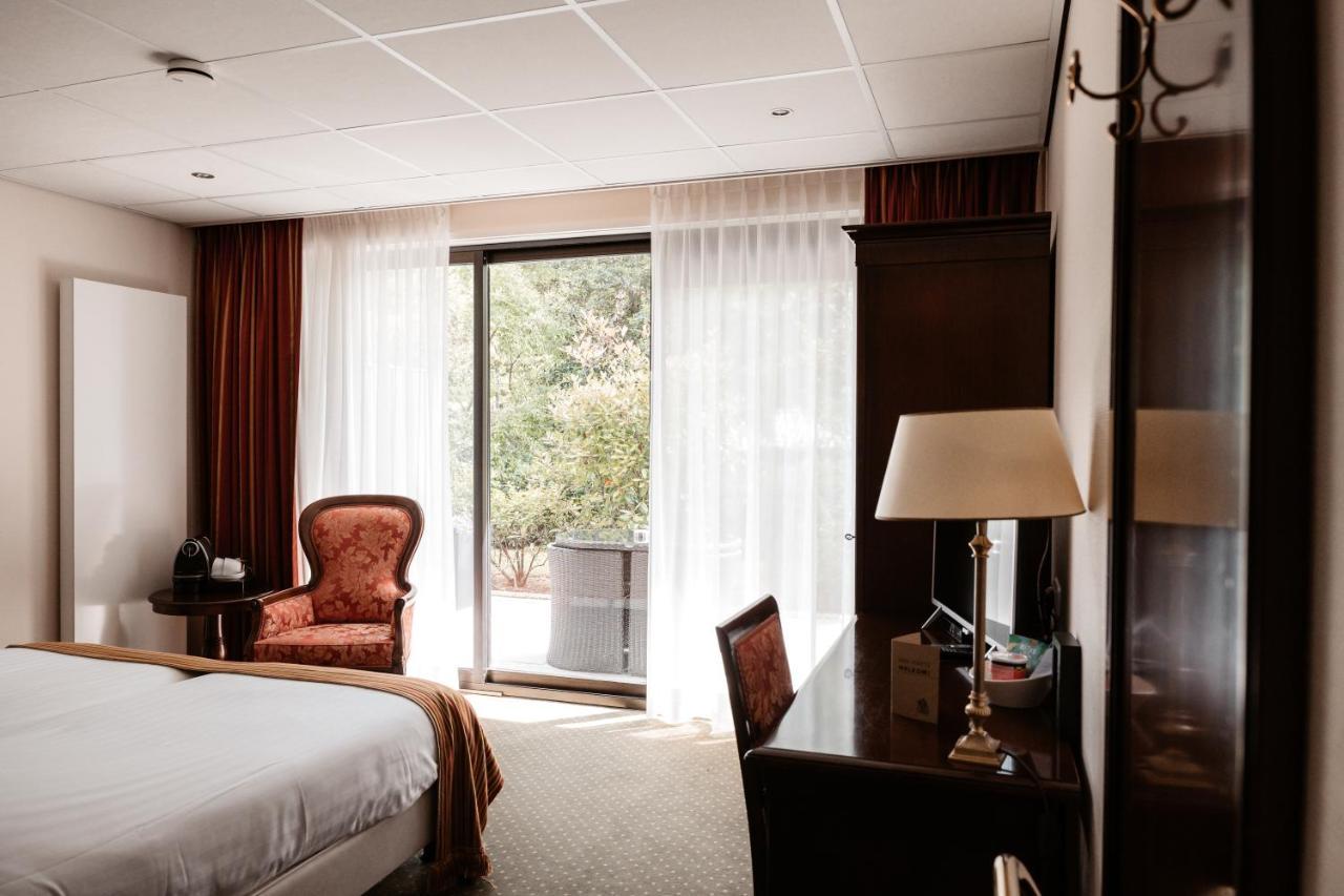 Hotel De Lunterse Boer Lunteren Exteriér fotografie