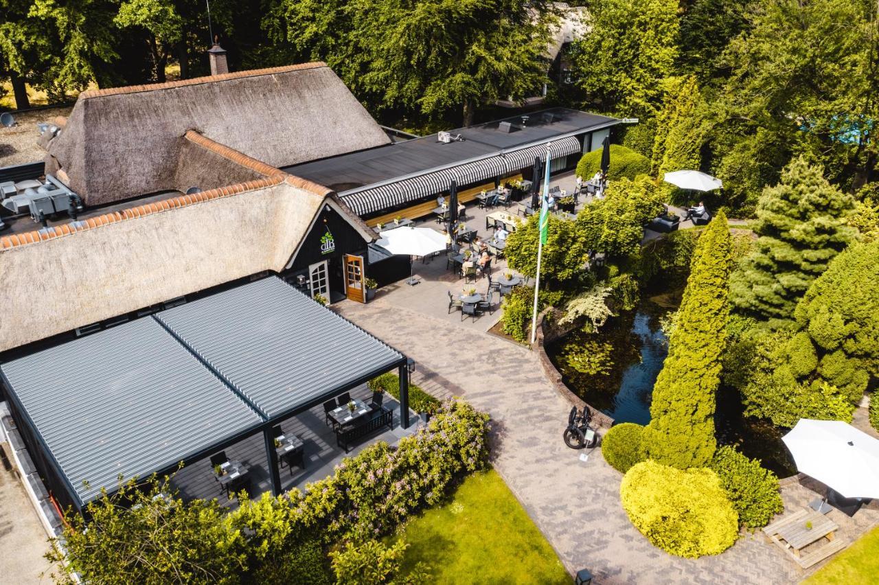 Hotel De Lunterse Boer Lunteren Exteriér fotografie