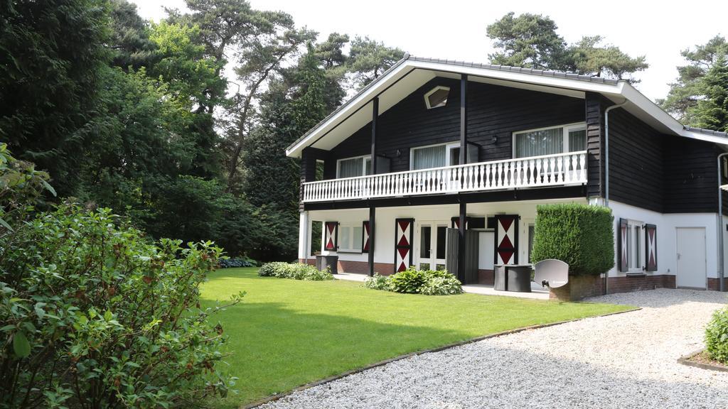 Hotel De Lunterse Boer Lunteren Exteriér fotografie