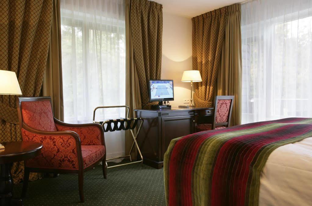 Hotel De Lunterse Boer Lunteren Exteriér fotografie